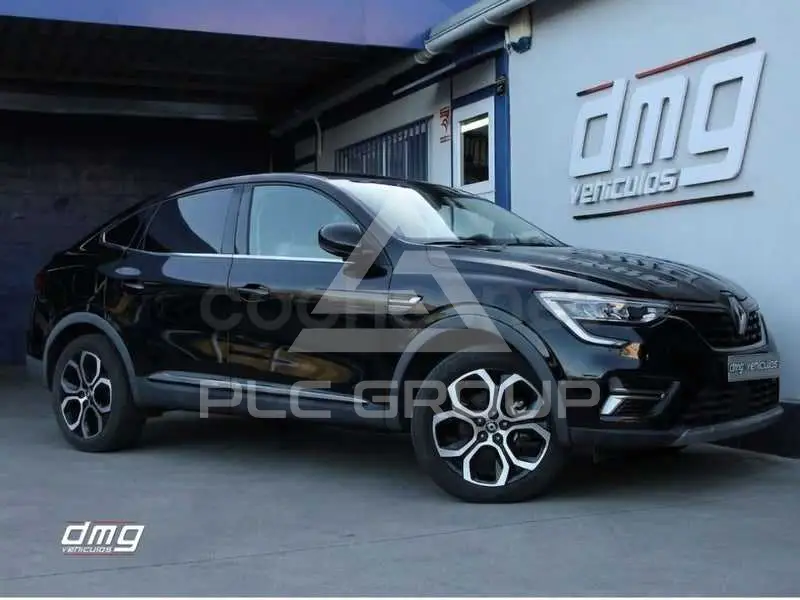 2021 Renault Arkana