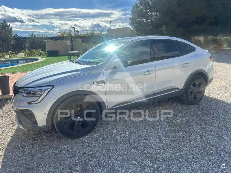 2021 Renault Arkana