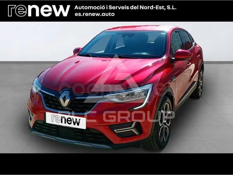 2021 Renault Arkana