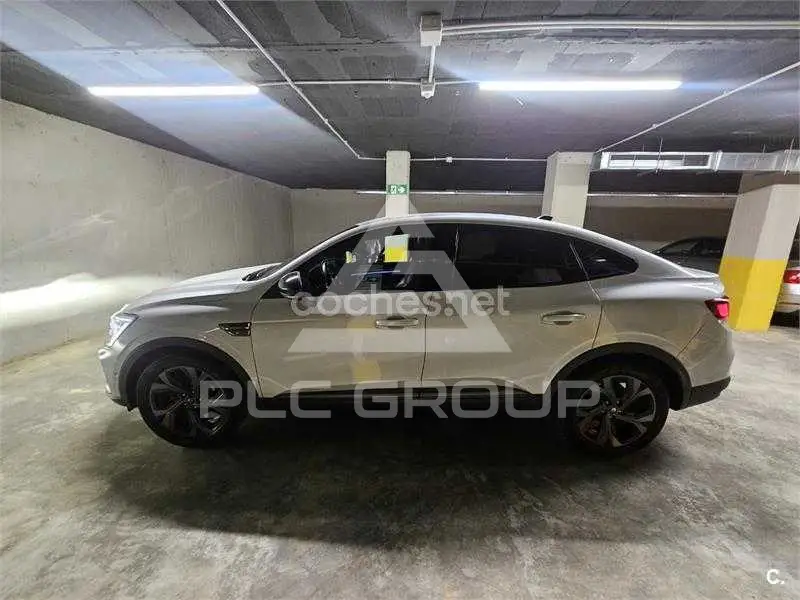 2021 Renault Arkana