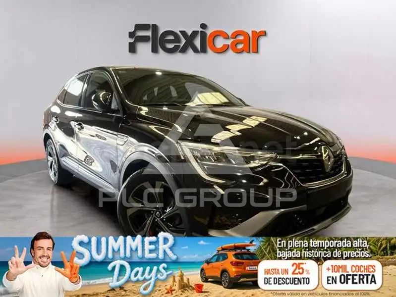2021 Renault Arkana