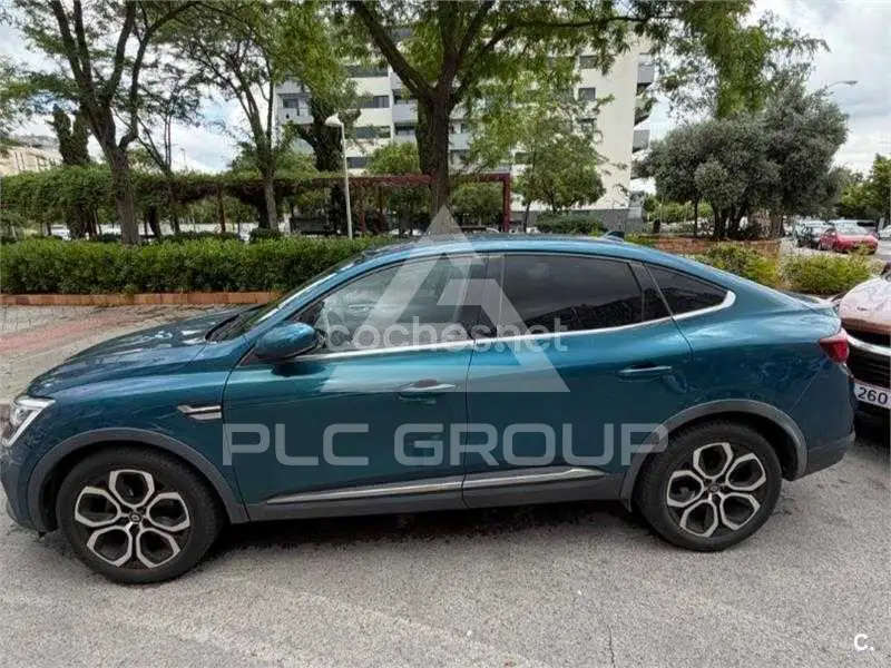 2021 Renault Arkana