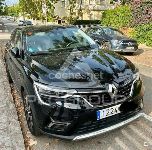 2021 Renault Arkana