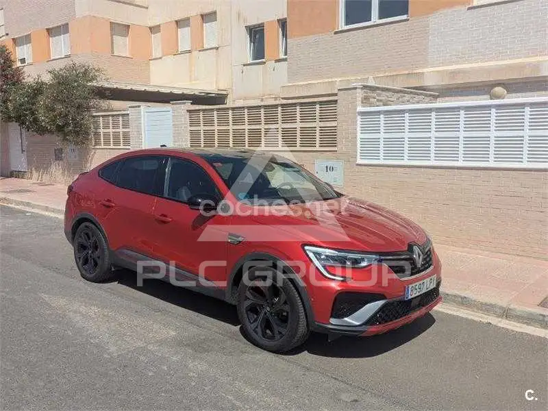 2021 Renault Arkana