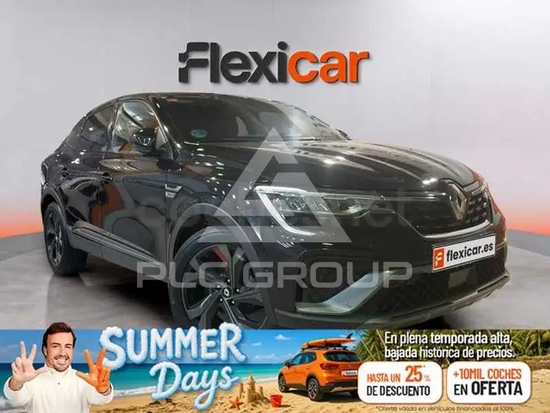 2021 Renault Arkana