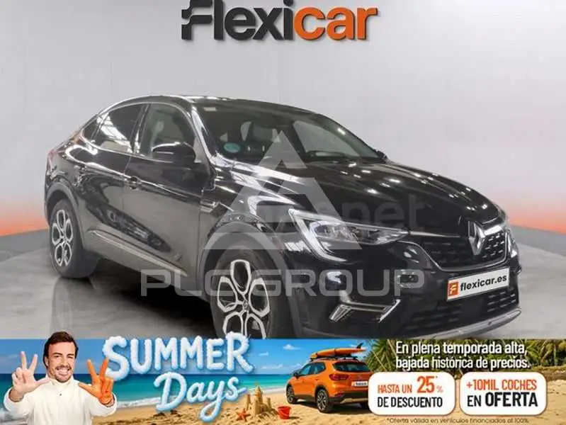 2021 Renault Arkana