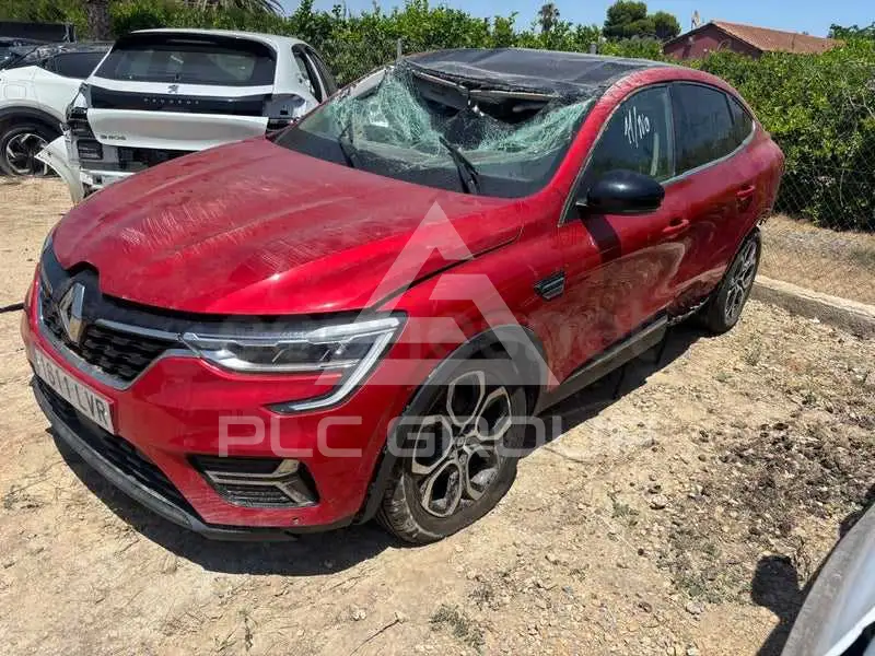 2021 Renault Arkana