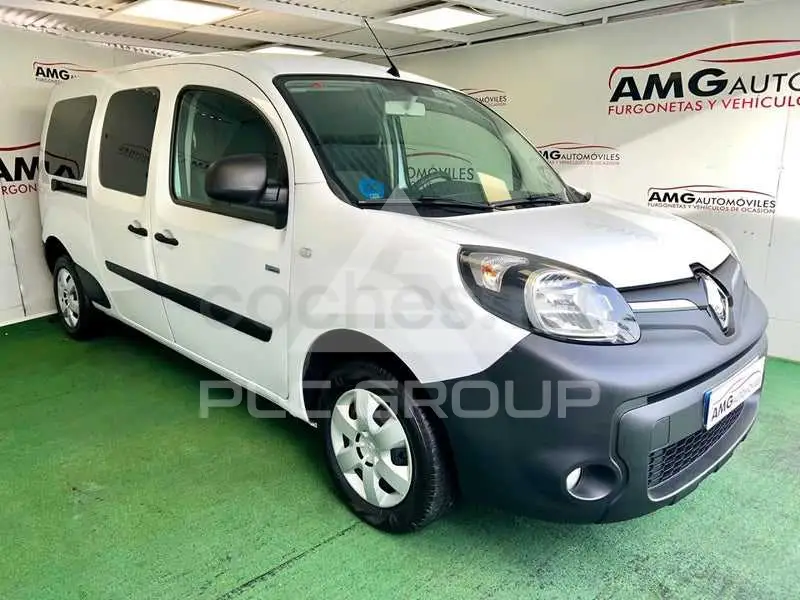 2021 Renault Kangoo