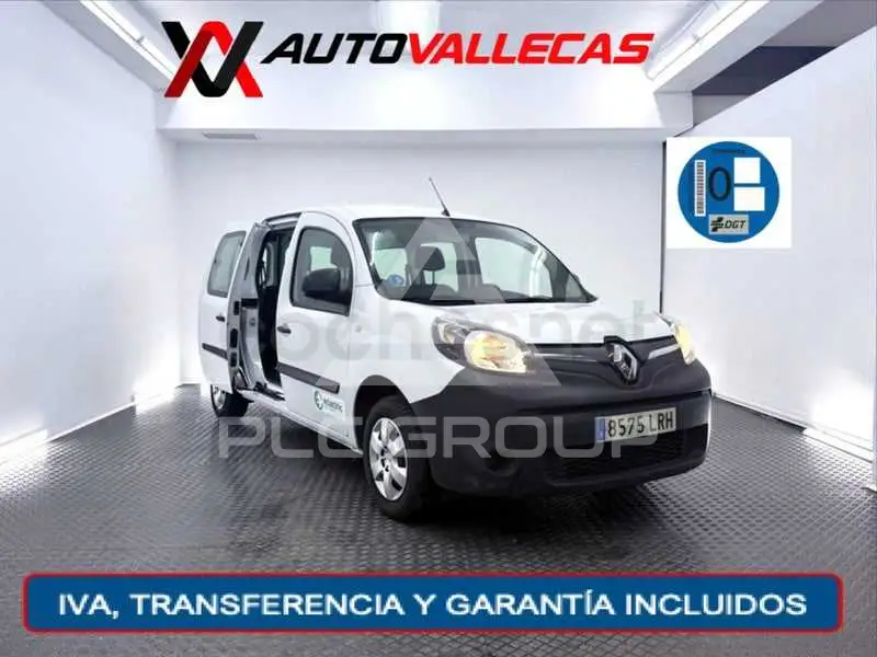 2021 Renault Kangoo