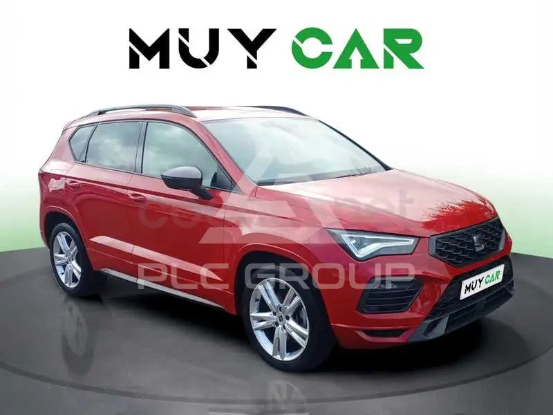 2021 Seat Alteca