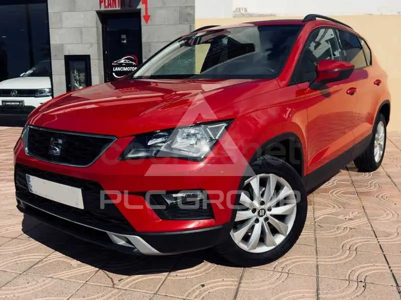 2021 Seat Alteca