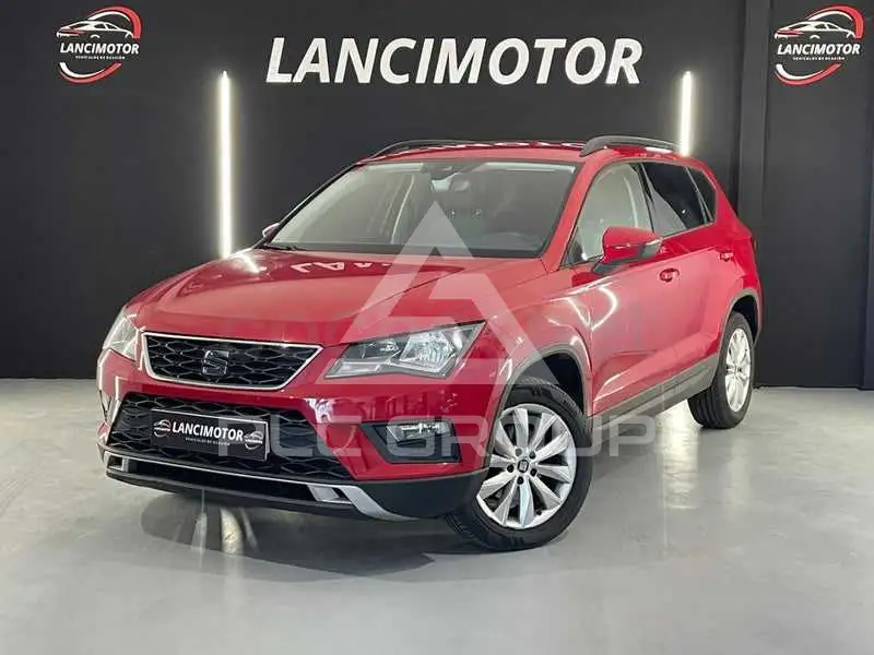 2021 Seat Alteca