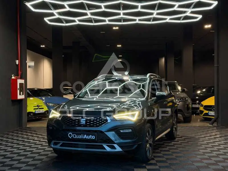 2021 Seat Alteca