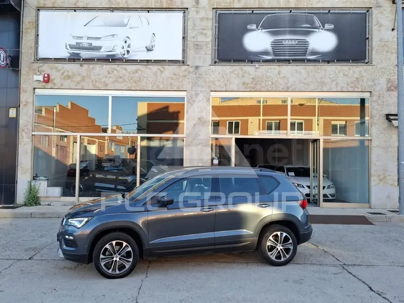 2021 Seat Alteca
