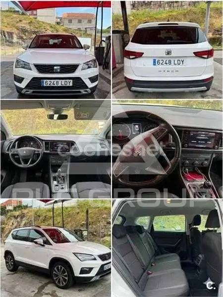 2021 Seat Alteca