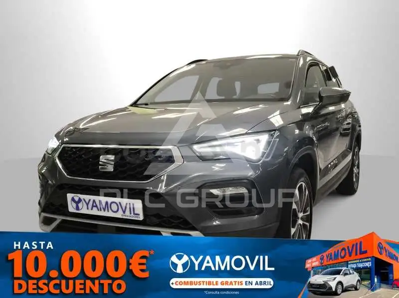 2021 Seat Alteca