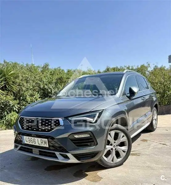 2021 Seat Alteca