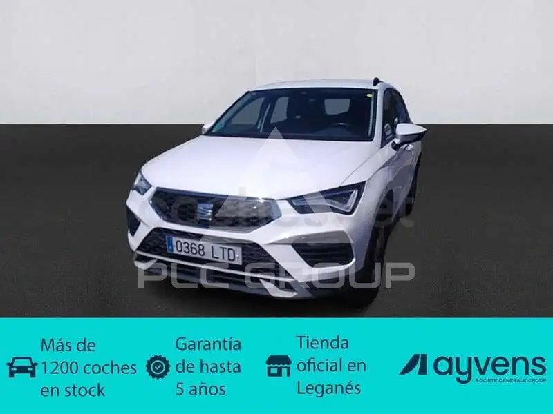 2021 Seat Alteca