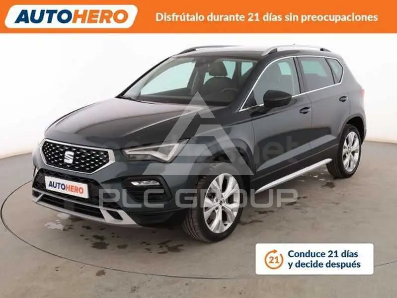 2021 Seat Alteca