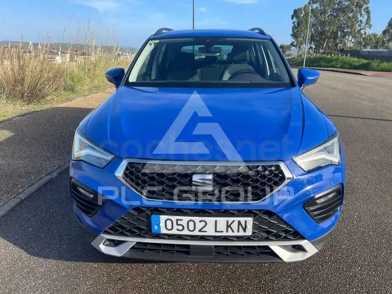 2021 Seat Alteca