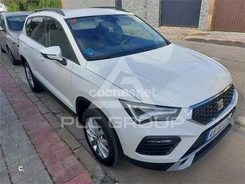 2021 Seat Alteca