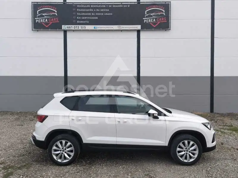 2021 Seat Alteca