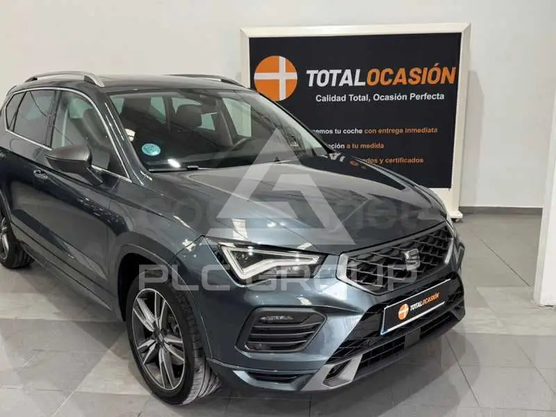 2021 Seat Alteca