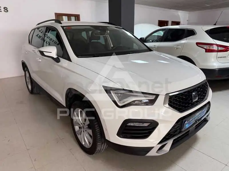 2021 Seat Alteca