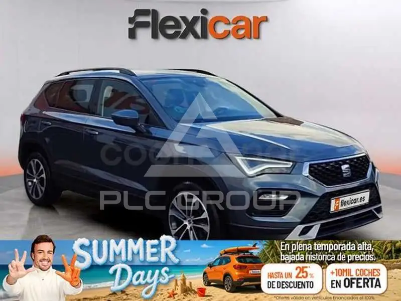 2021 Seat Alteca