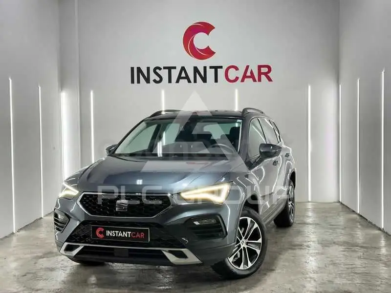 2021 Seat Alteca