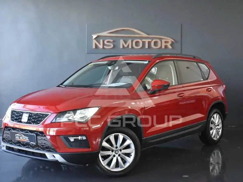 2021 Seat Alteca