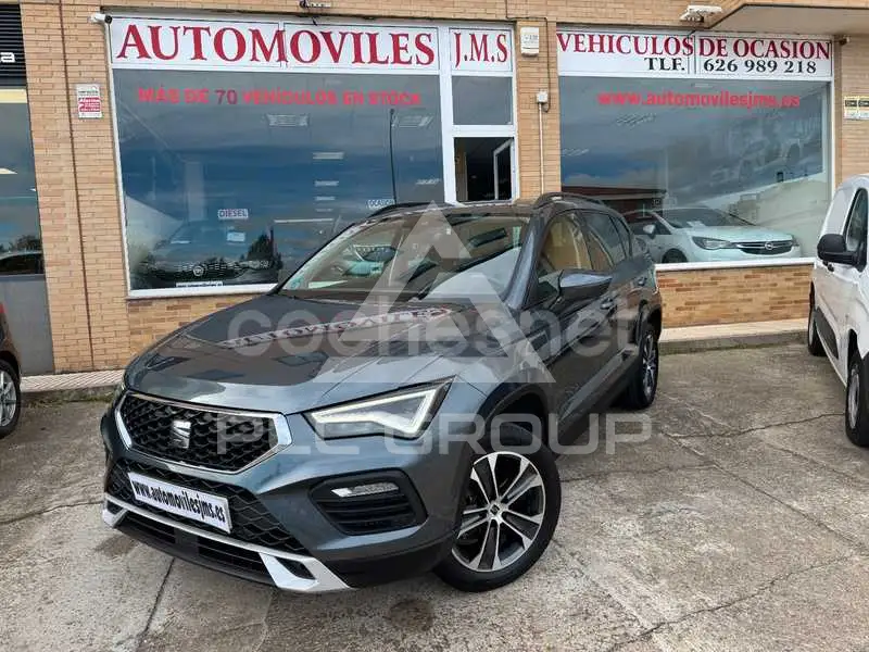 2021 Seat Alteca