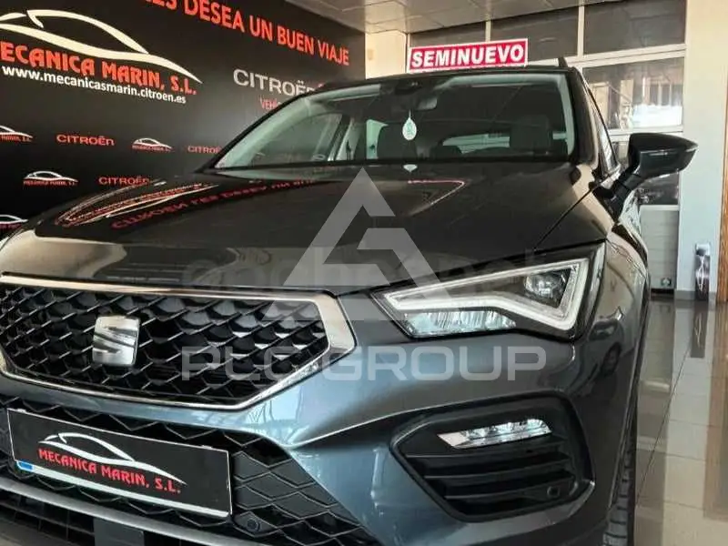 2021 Seat Alteca