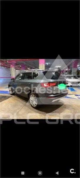2021 Seat Alteca