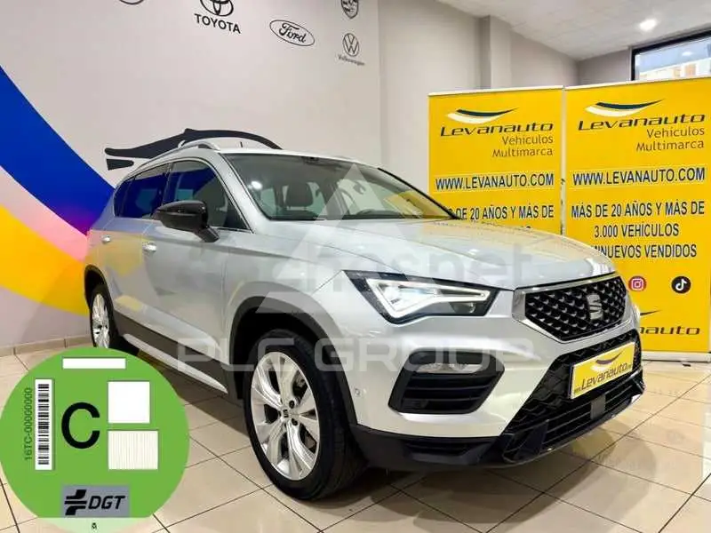 2021 Seat Alteca