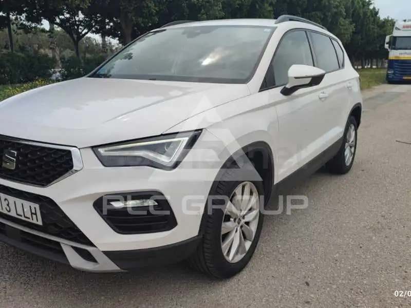 2021 Seat Alteca