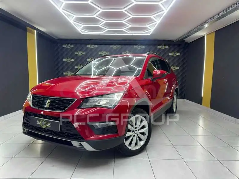 2021 Seat Alteca