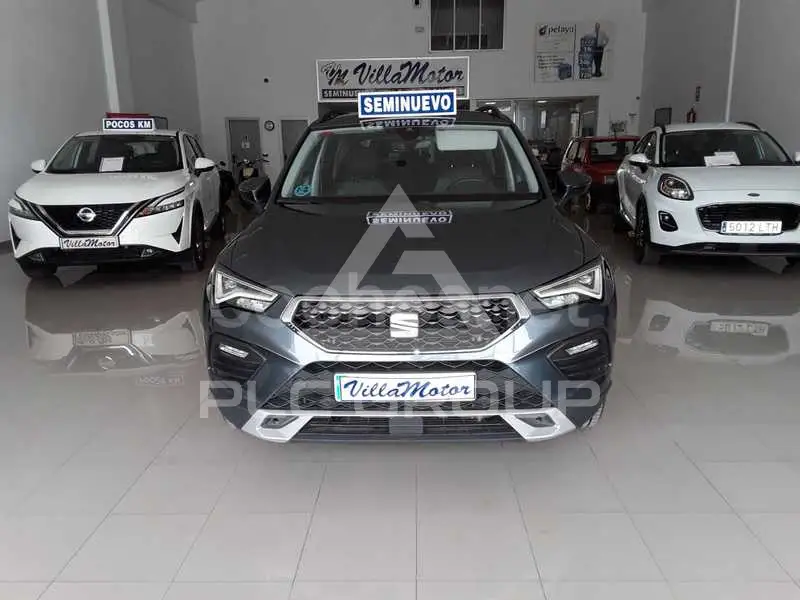 2021 Seat Alteca