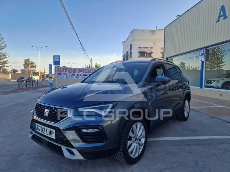 2021 Seat Alteca