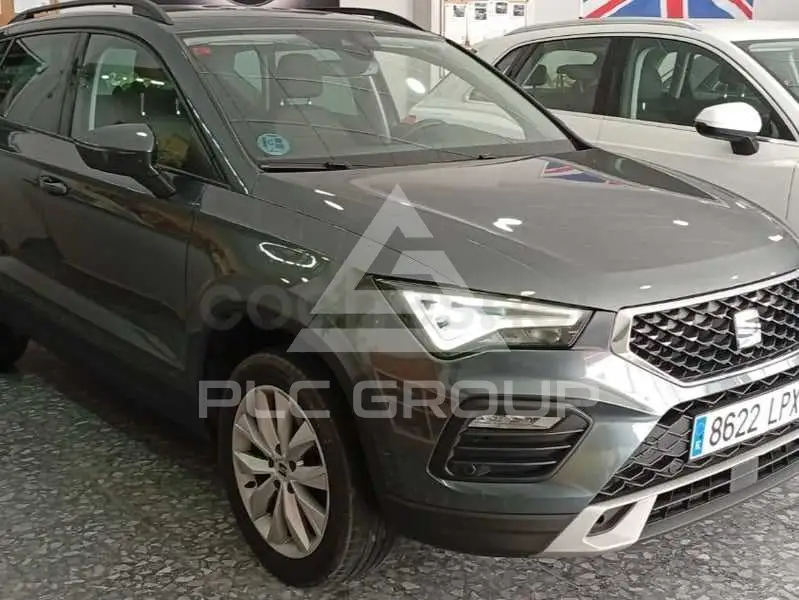 2021 Seat Alteca