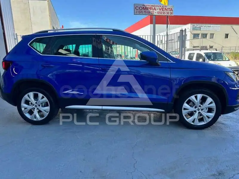 2021 Seat Alteca