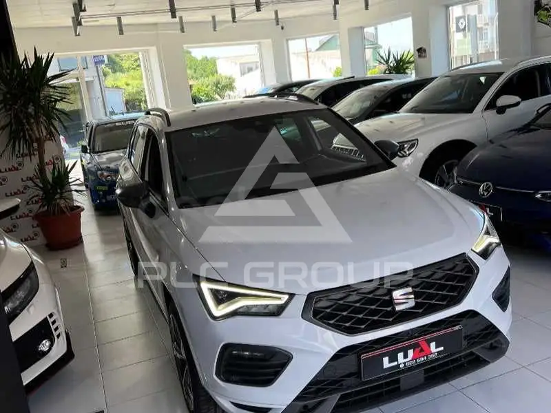 2021 Seat Alteca