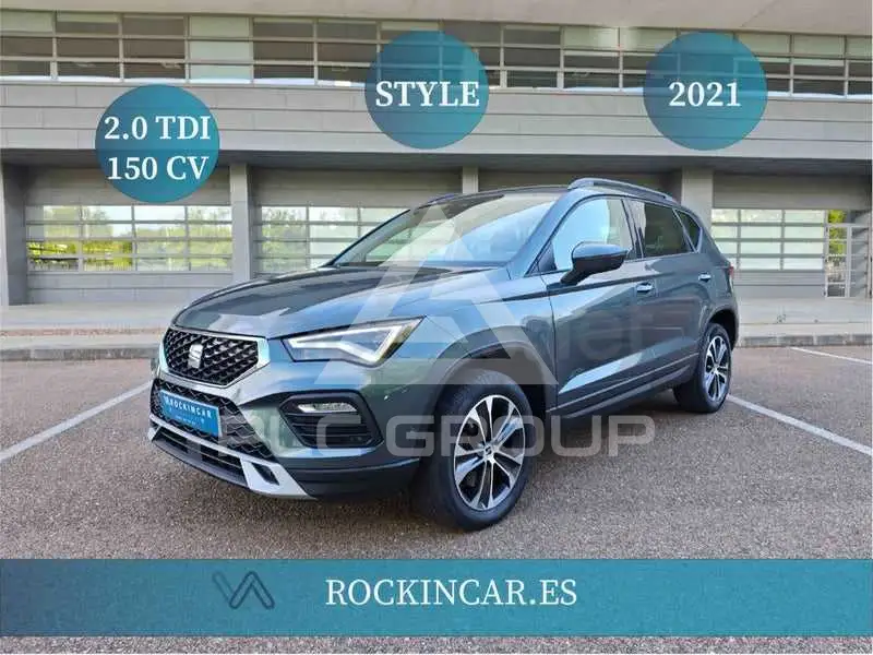2021 Seat Alteca