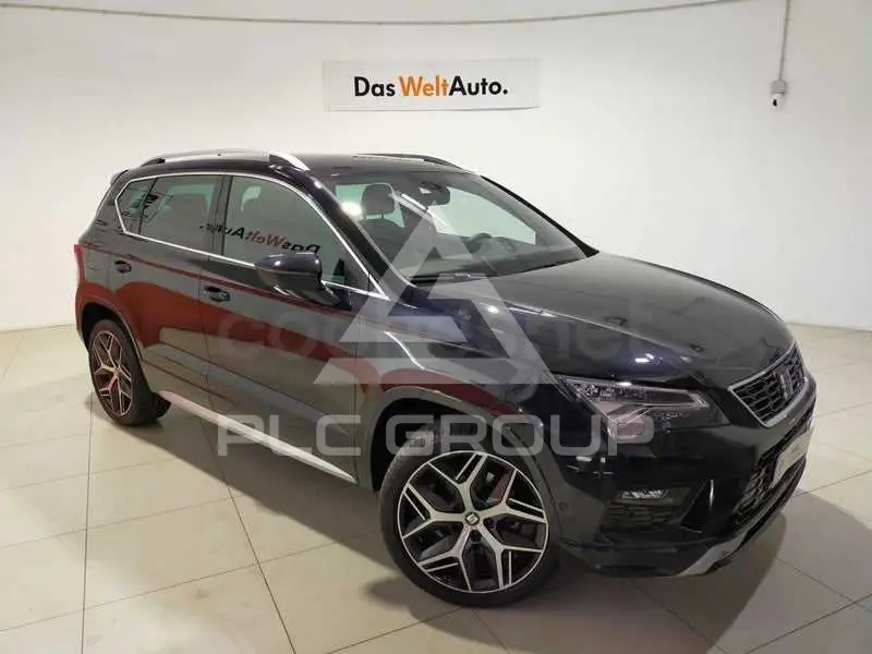 2021 Seat Alteca