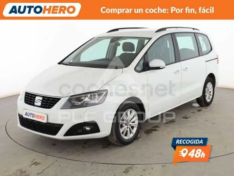 2021 Seat Alhambra