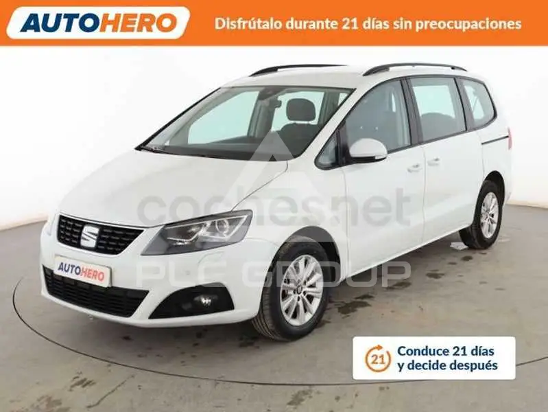 2021 Seat Alhambra