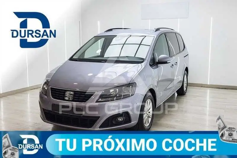 2021 Seat Alhambra