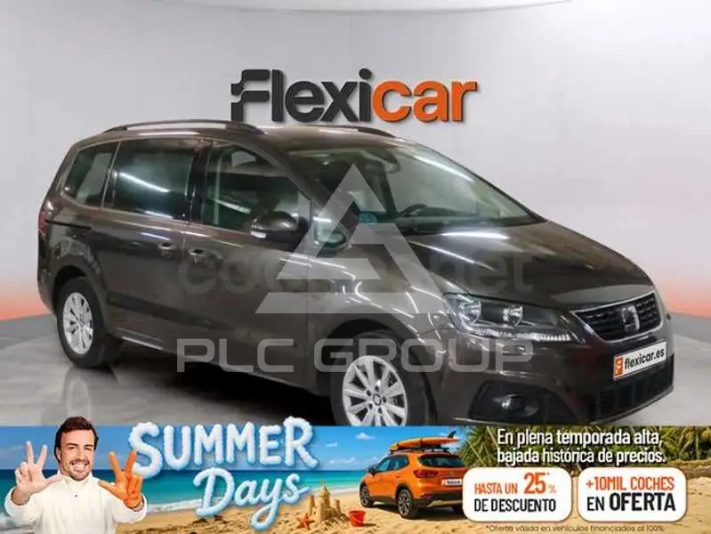 2021 Seat Alhambra