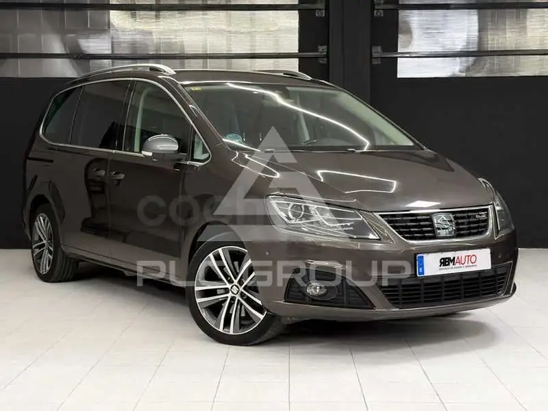 2021 Seat Alhambra