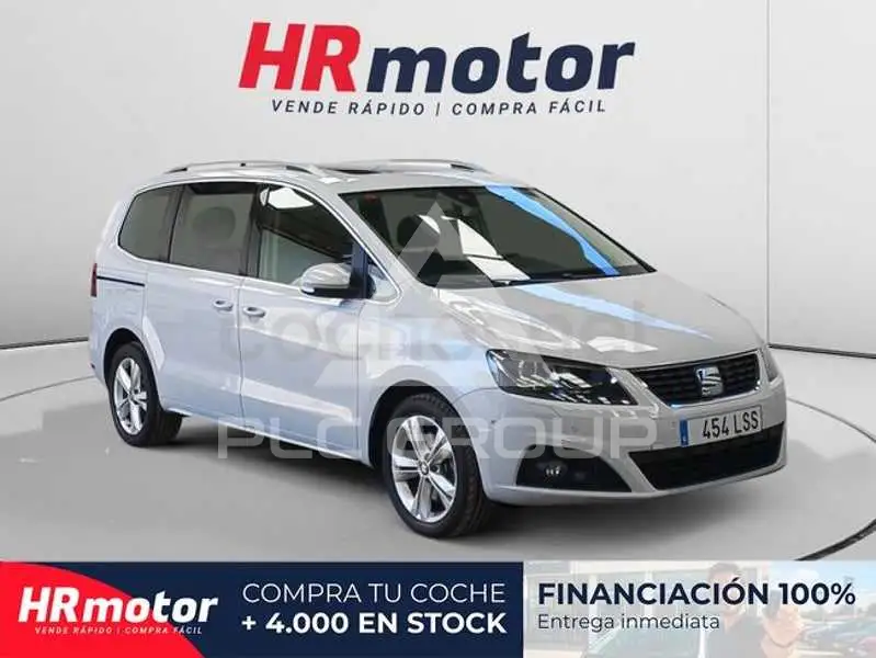 2021 Seat Alhambra